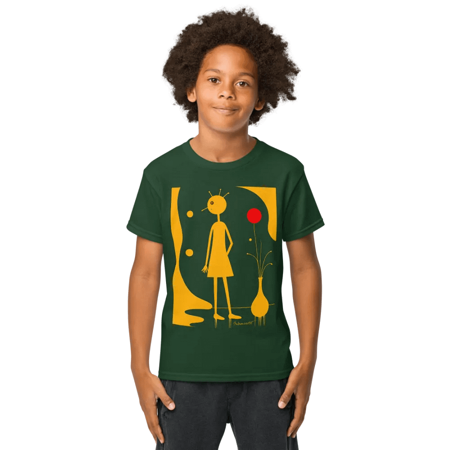 Gildan Youth Sports Tee product image (2)