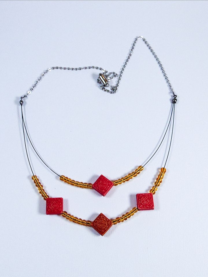 Chandelier - Oranges product image (1)