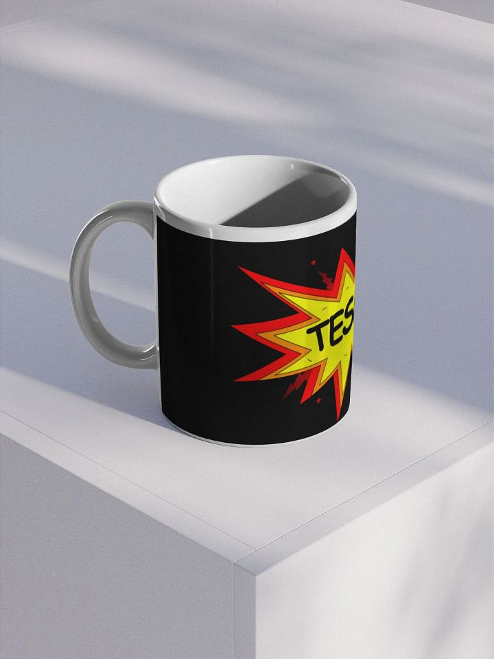 The TESLAP Mug product image (1)