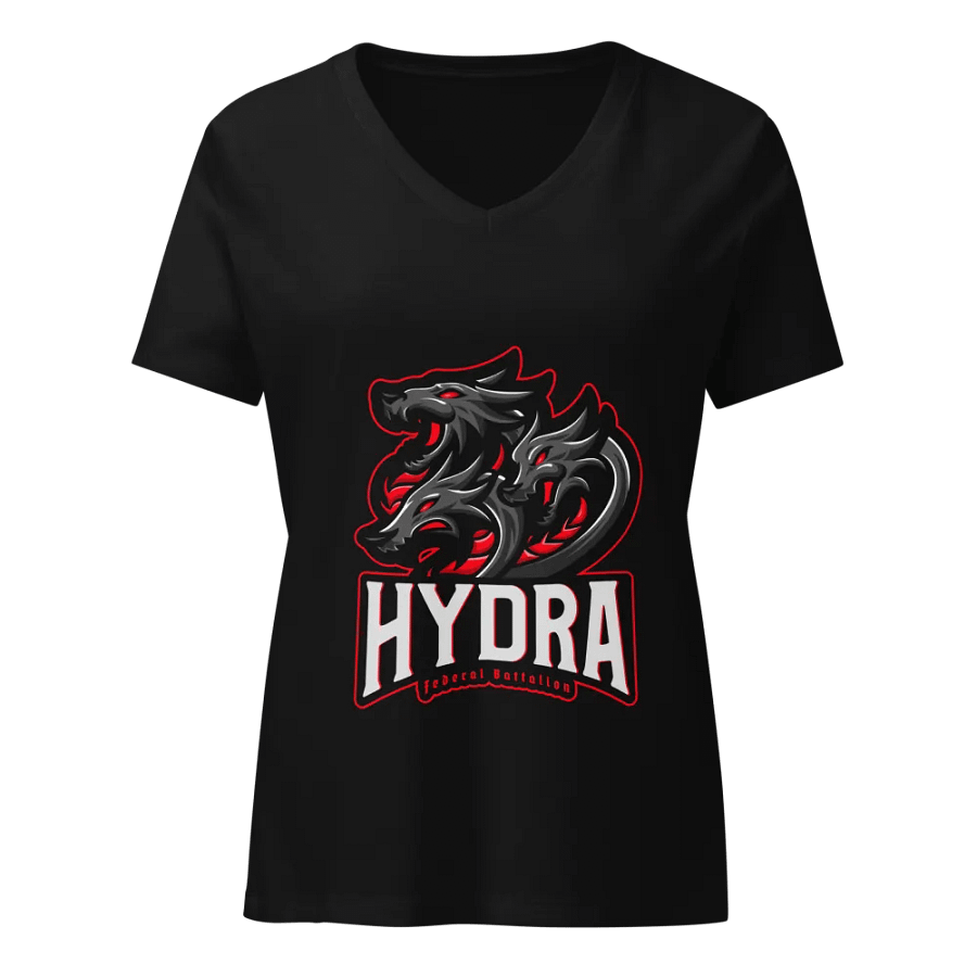 FHB Women's Relaxed V-Neck T-Shirt product image (1)