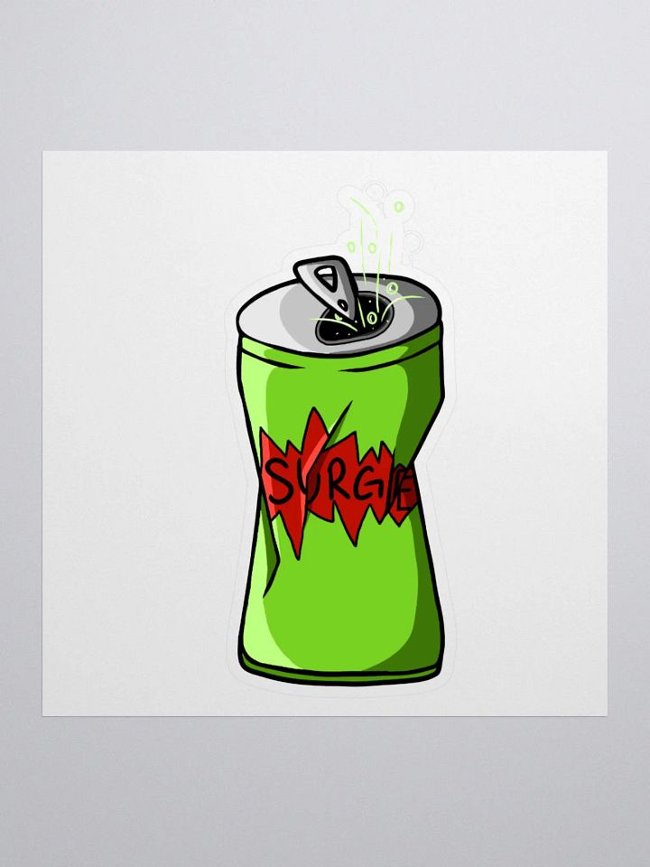 Resurgin' Sticker product image (1)