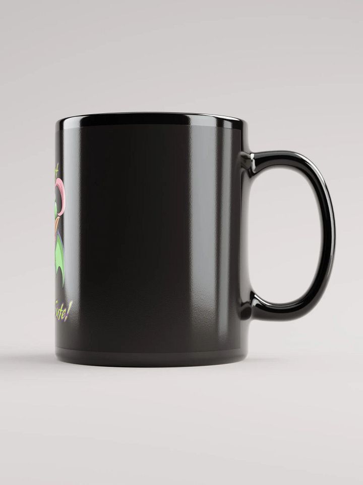 Wickedly Cute Chibi Pink Hair Mug product image (1)