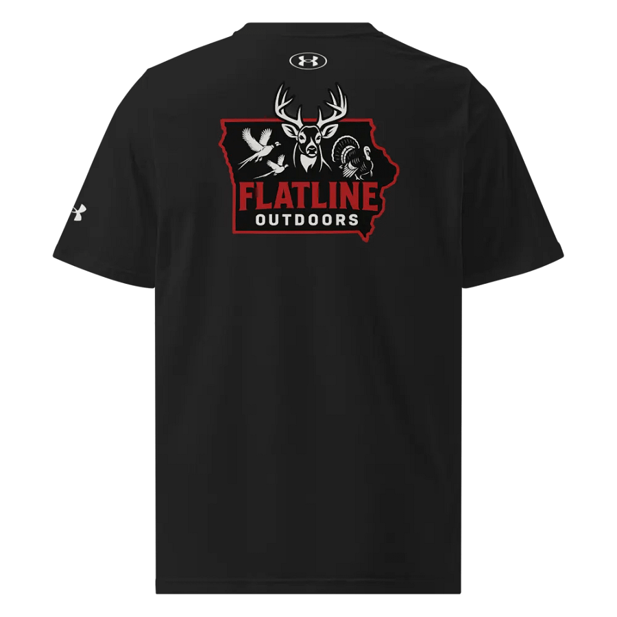 Under Armour Flatline T-shirt product image (4)