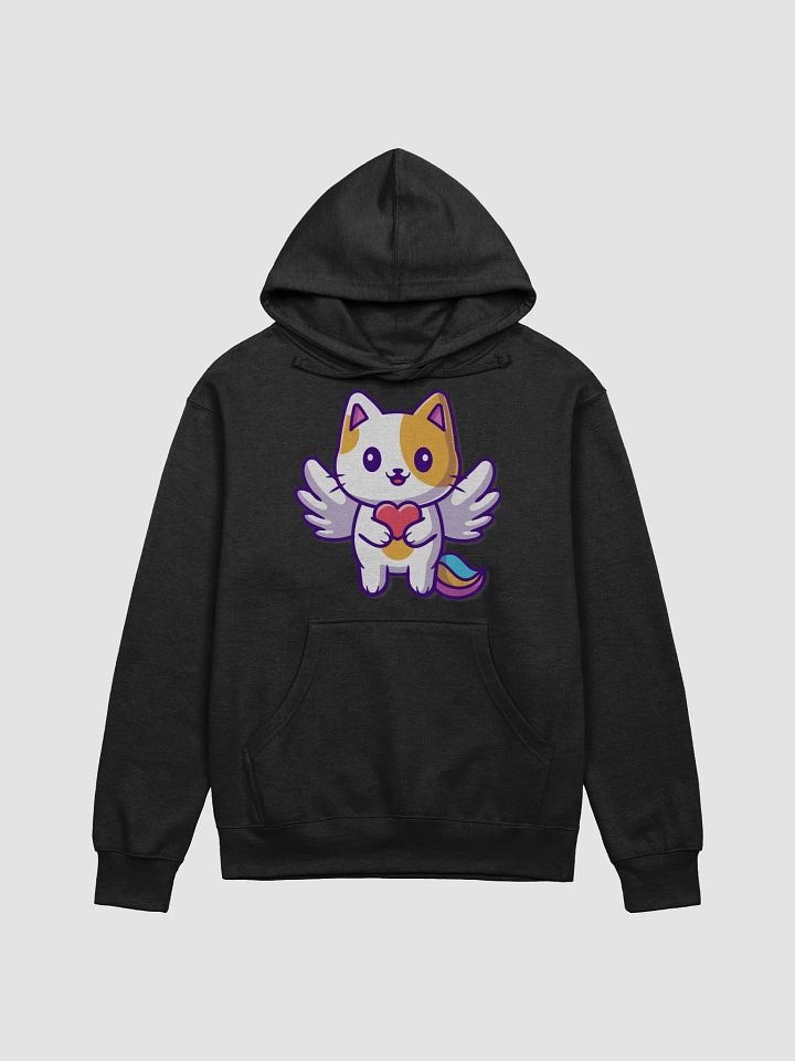 Independent Trading Co. Midweight Kitti Hoodie product image (6)