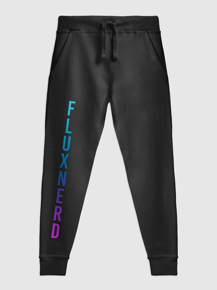 FluxNerd Fleece Joggers product image (3)