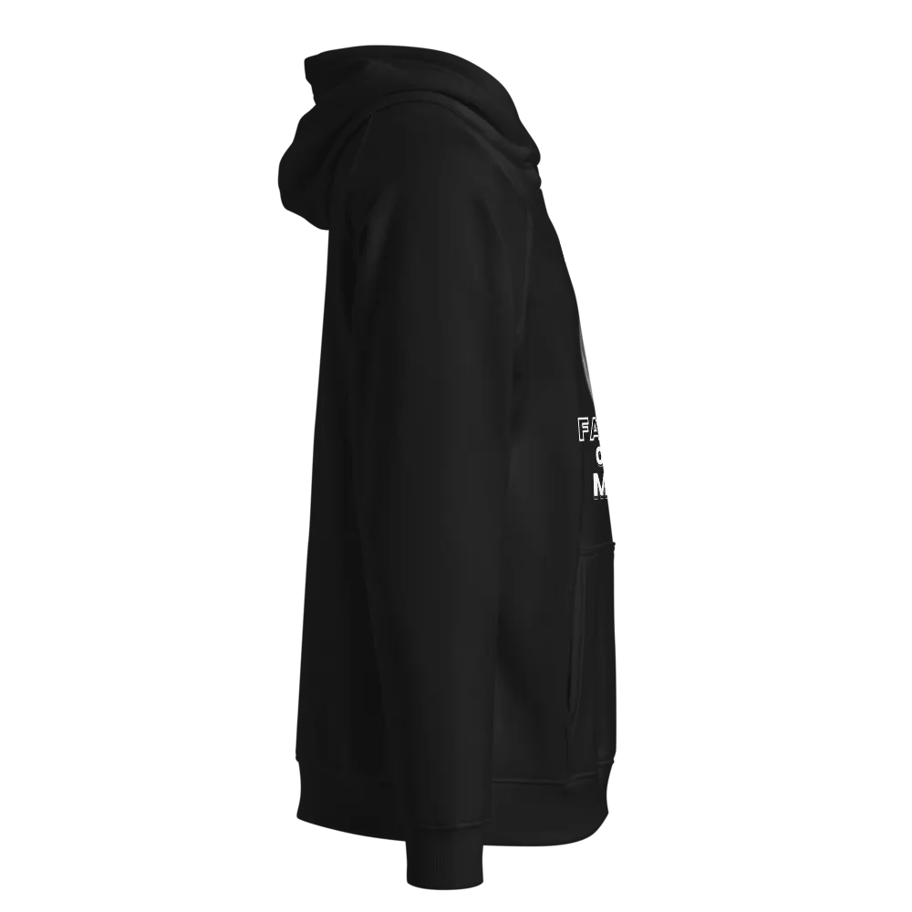 Far Side of The Moon - Organic Cotton Hoodie product image (3)