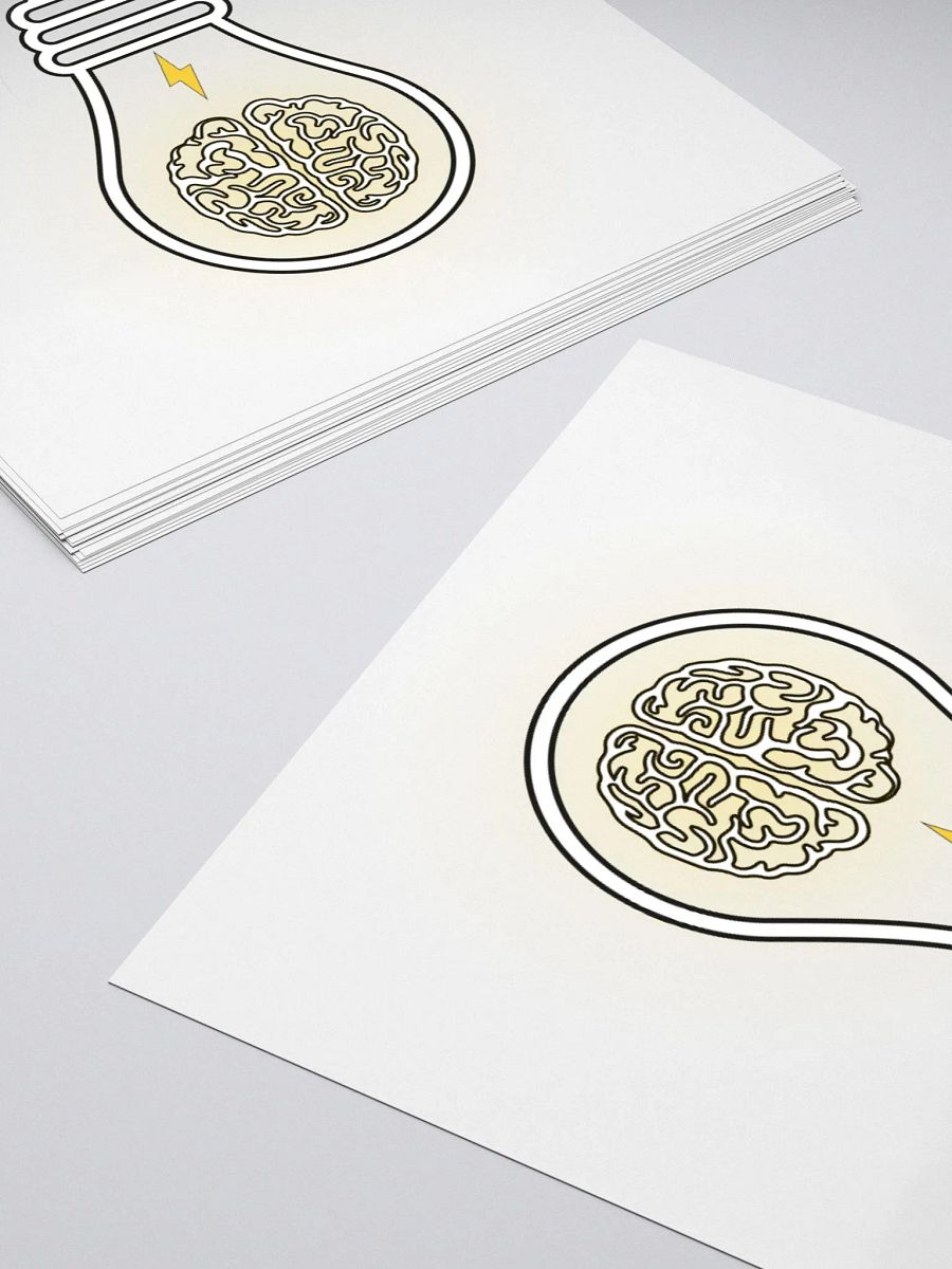 'Critical Magic Theory' Stickers product image (4)