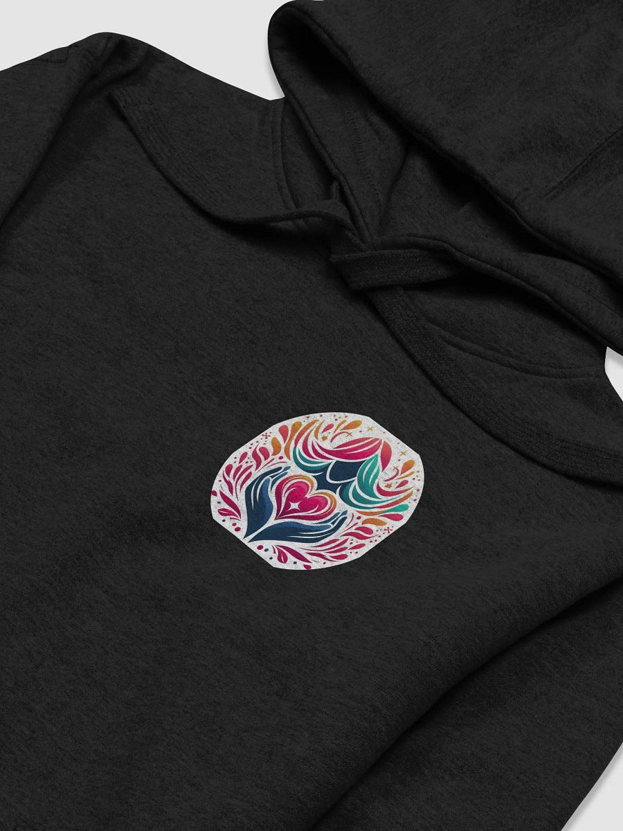 Vibrant Heartflow Hoodie product image (26)