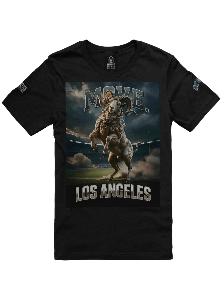 MOVE | Los Angeles | Football | Home Locker product image (4)