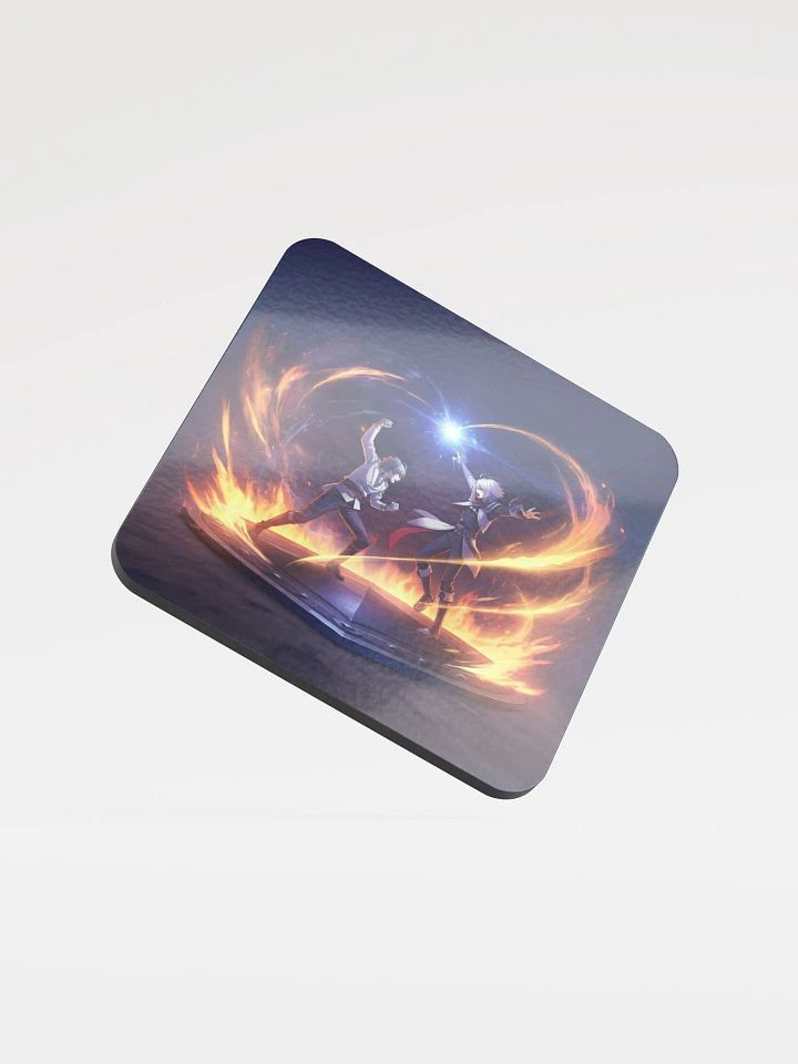 Anime Coaster product image (1)