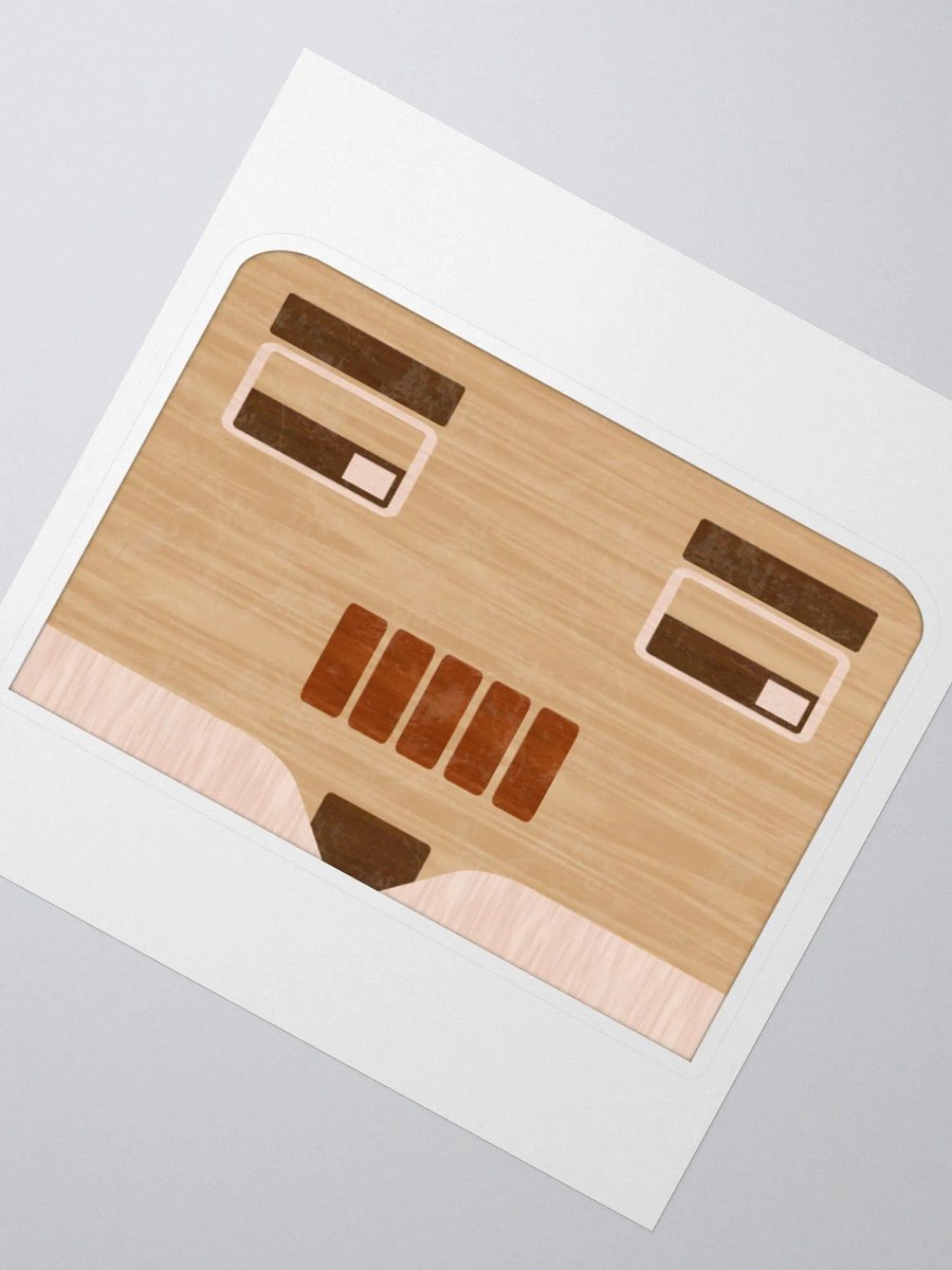 Brandon The Table Sticker product image (2)