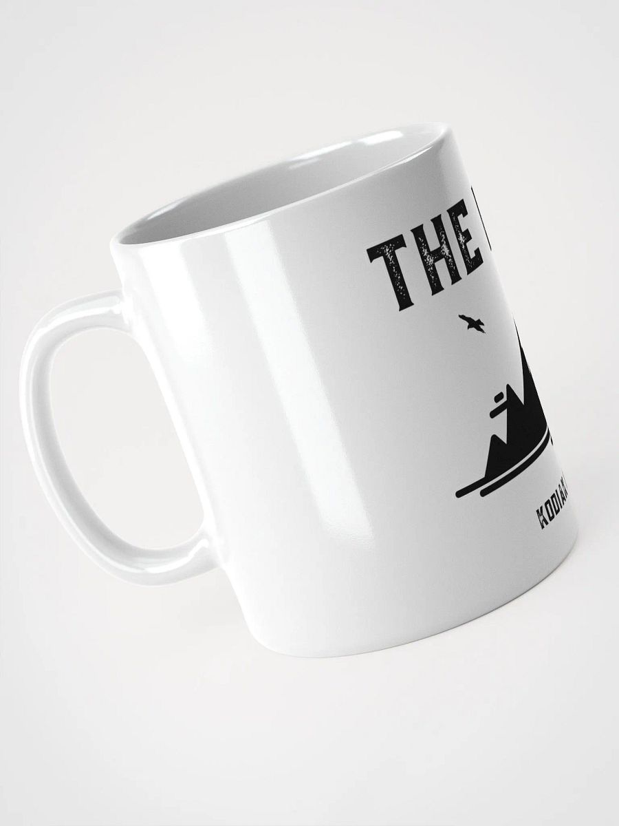 The Rock Mug (Black) product image (8)