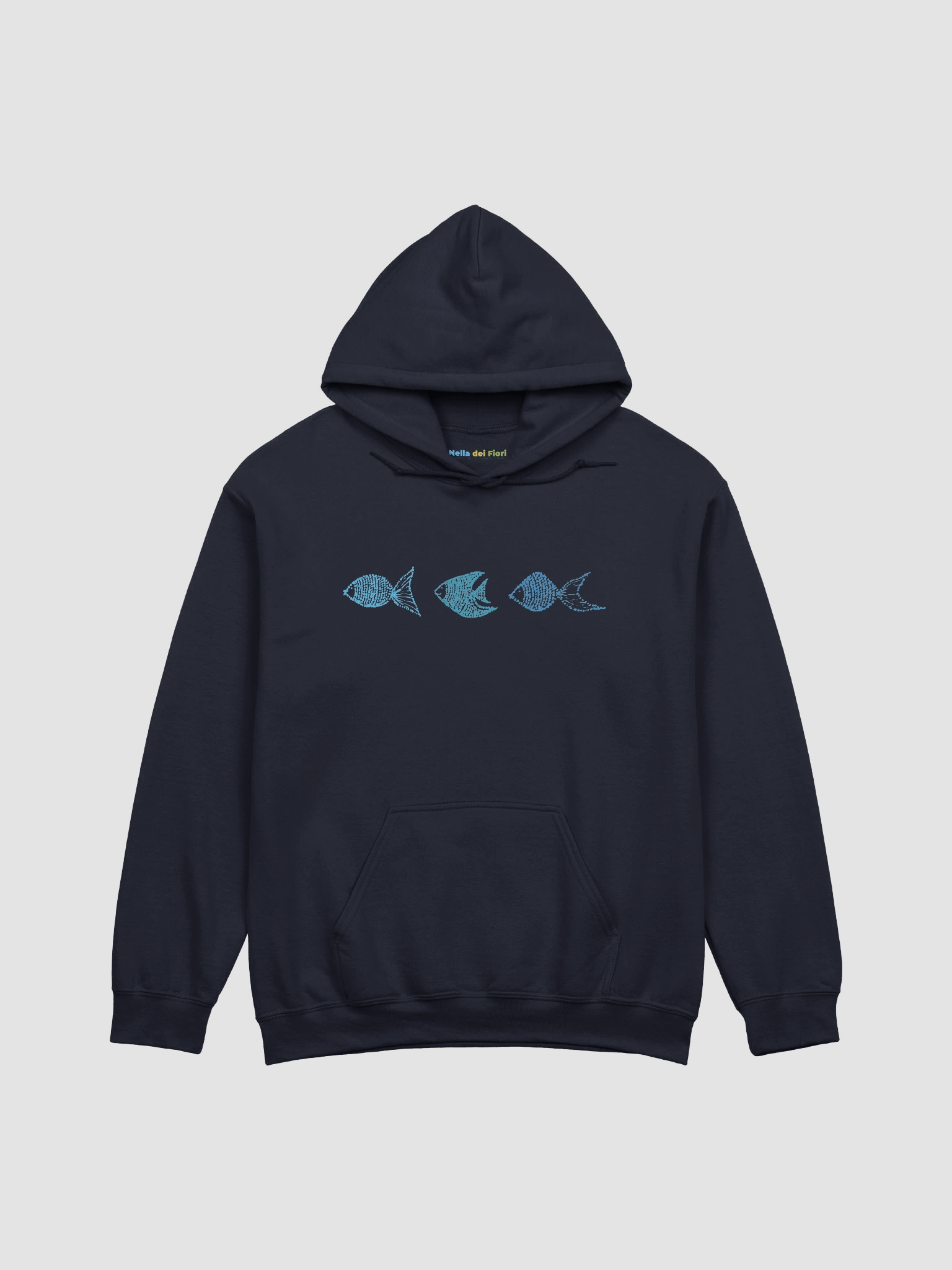 Fish Classic Hoodie product image (5)