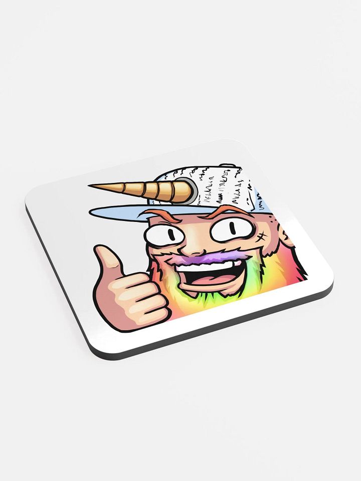 Horny Coaster product image (2)