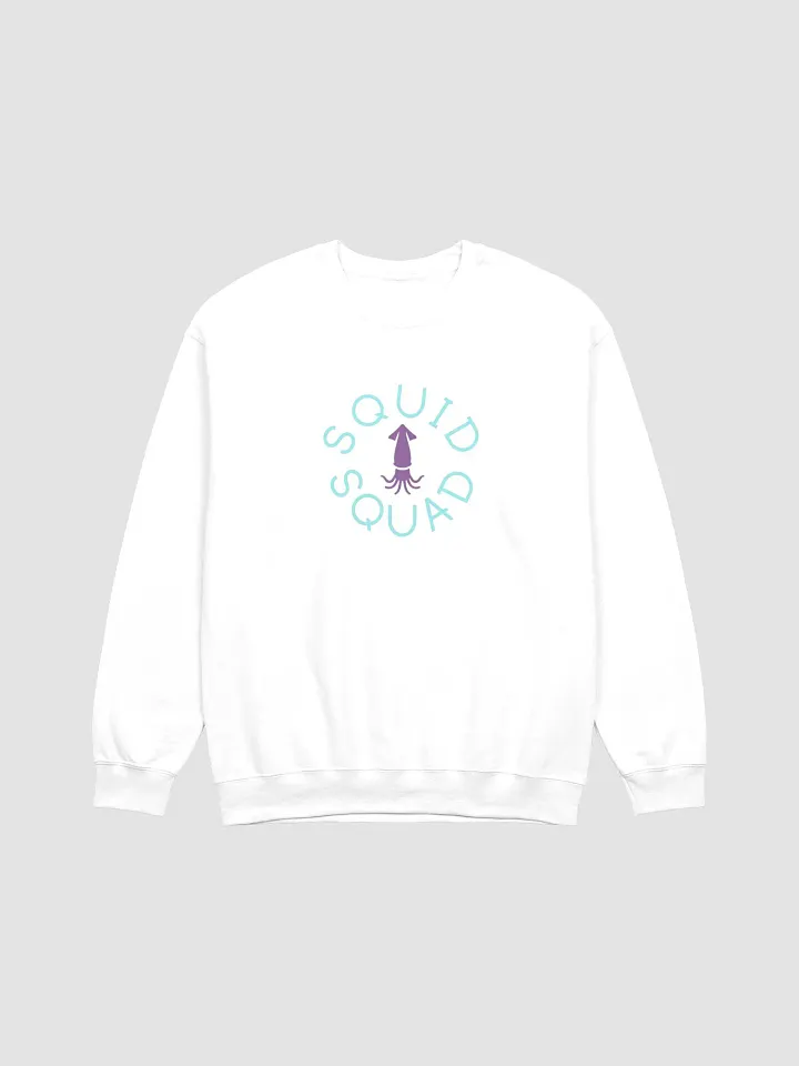 Not a Crew but a Squadneck product image (3)