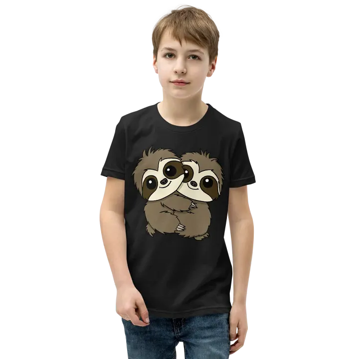 Children's Shirt - Hug product image (9)
