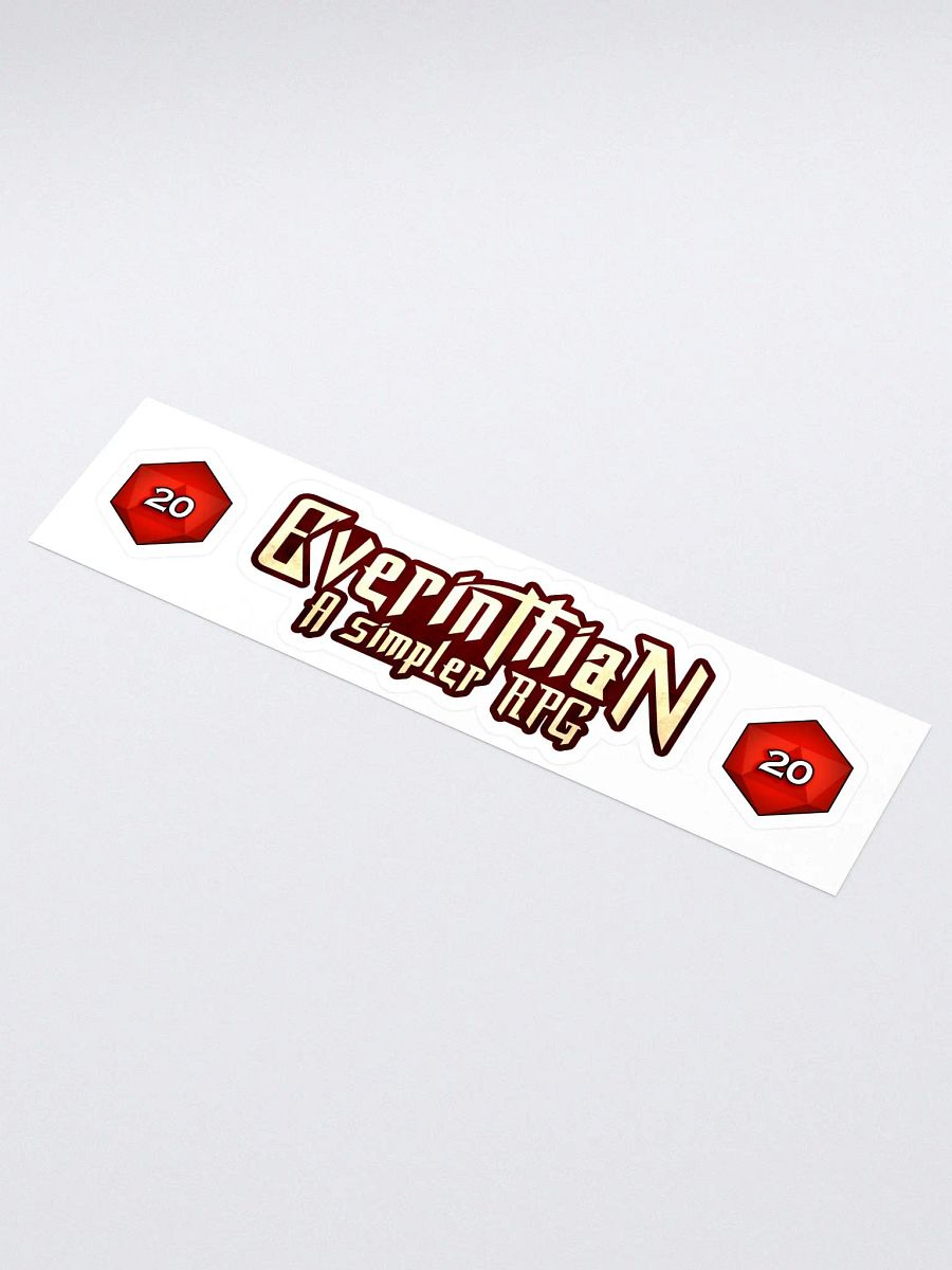 Everinthian | Big Sticker product image (3)