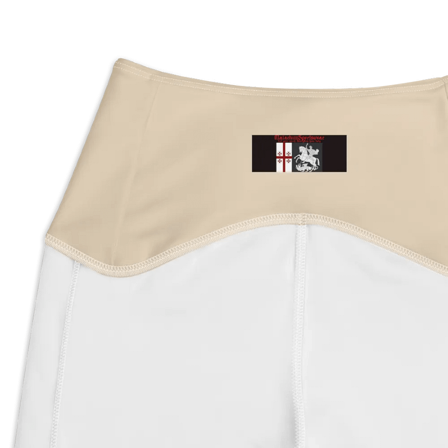 Creme Serenity Leggings product image (4)