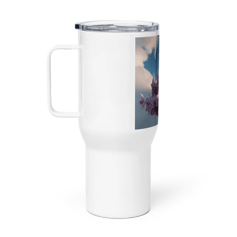 Sky Kingdom Travel Mug