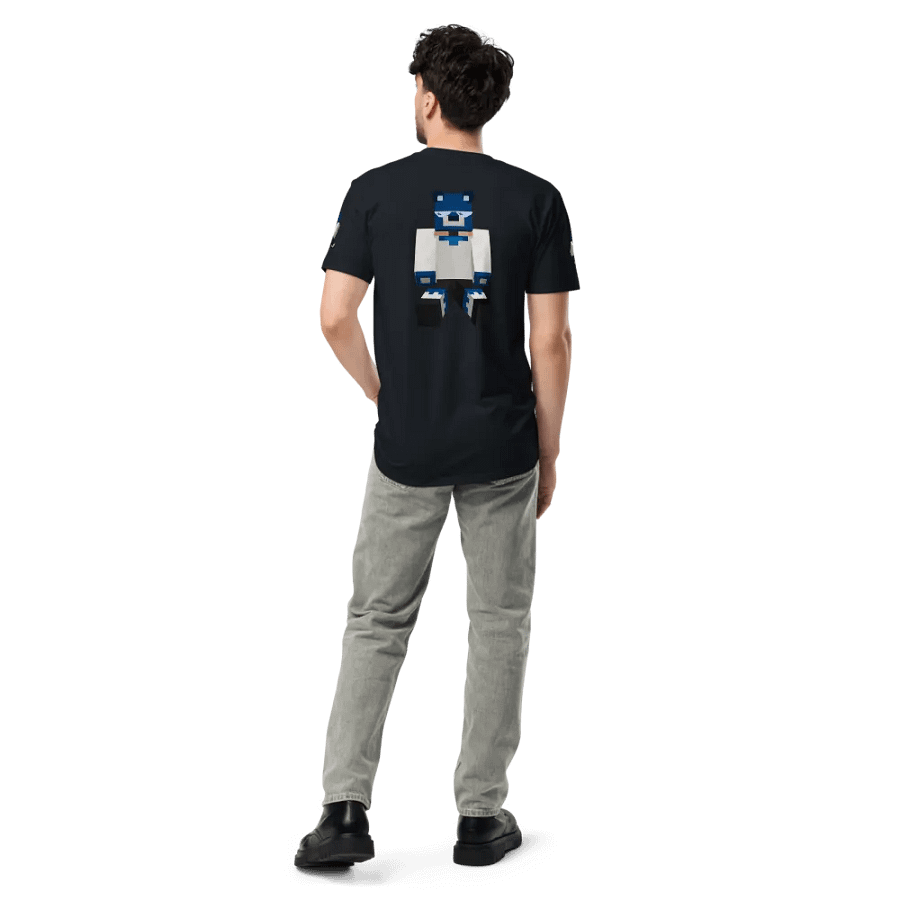 Minecraft Unisex Premium T-Shirt product image (6)