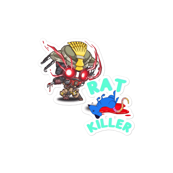 Rat Killer Magnet product image (2)