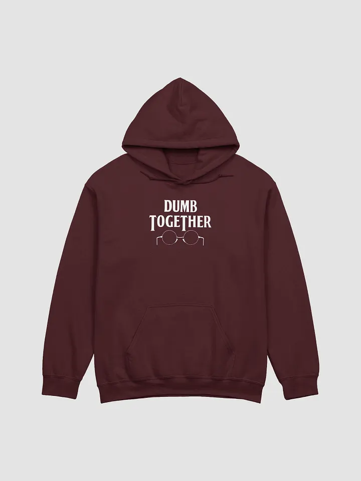 Dumb Together Hoodie product image (19)