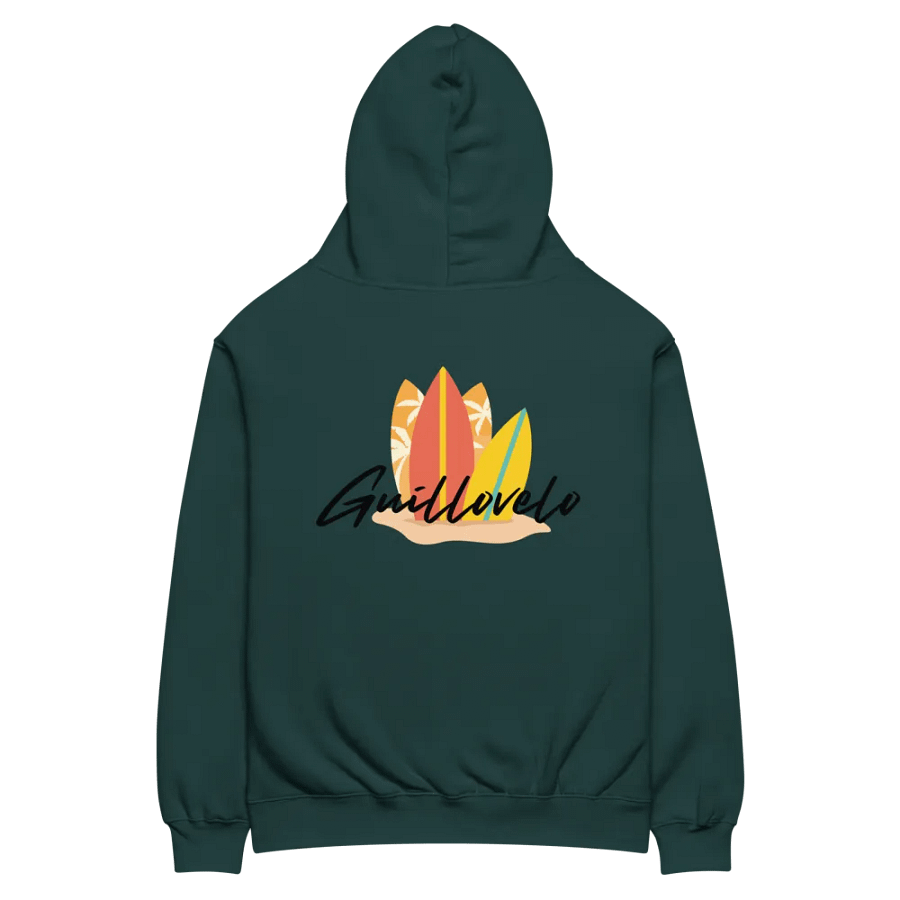 GUILLOVELO SUMMER SURF HOODIE product image (11)