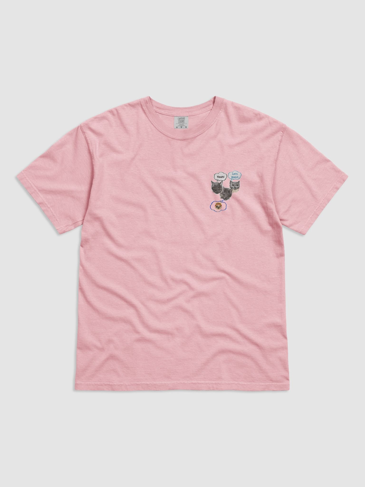 Dannis' Pet Channel T-Shirt product image (2)