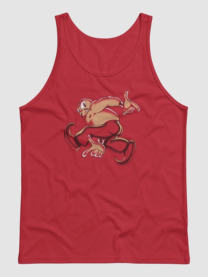 Karnov's Adventure Tanktop product image (1)