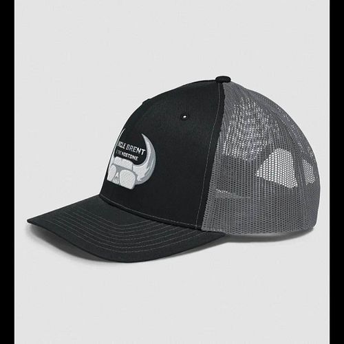 Whether you're on the road or at the backyard BBQ, the structured fit and pre-curved visor will keep you cool while you REP y...