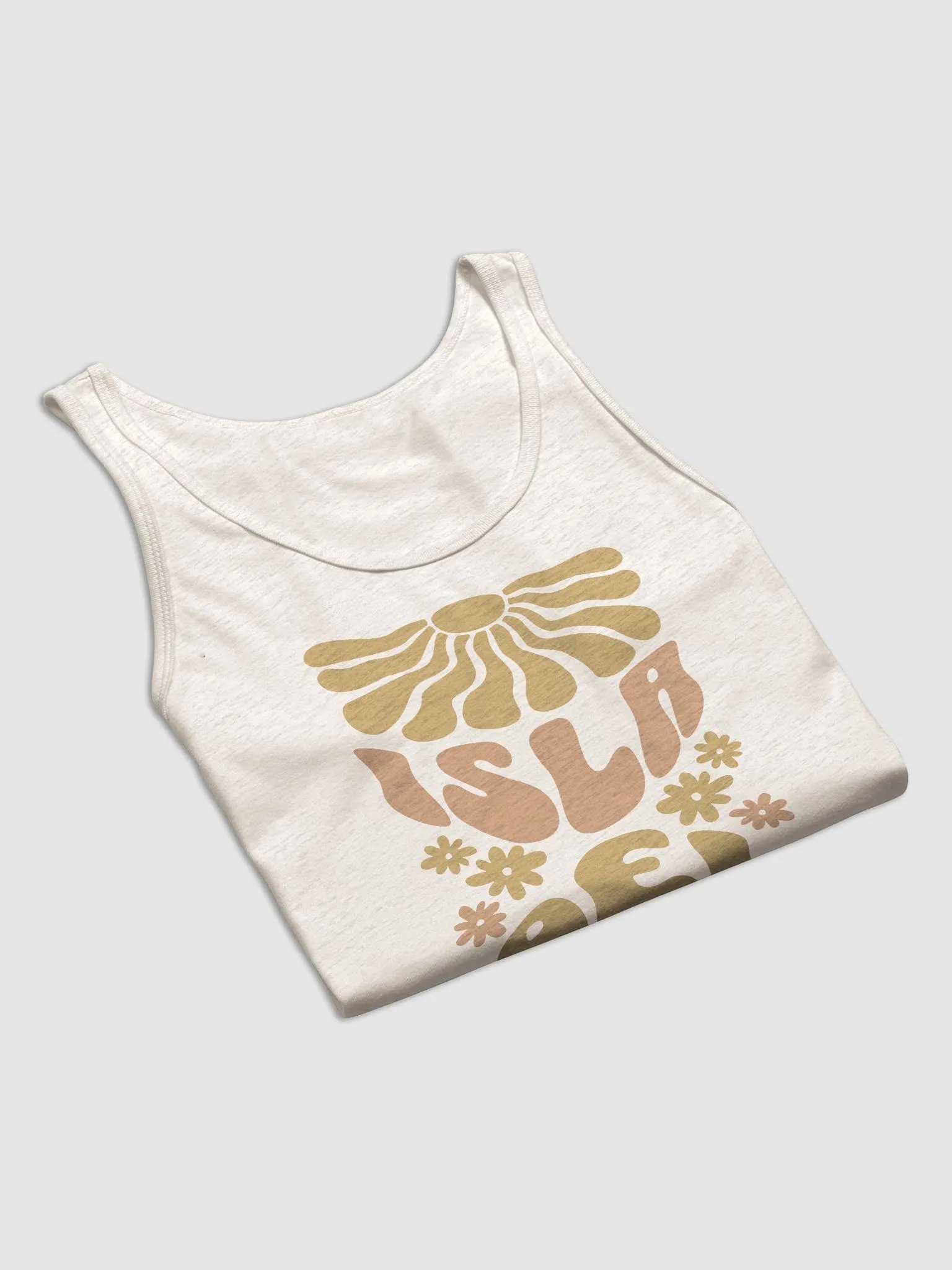 Isla del Encanto Tank Top Unisex product image (5)