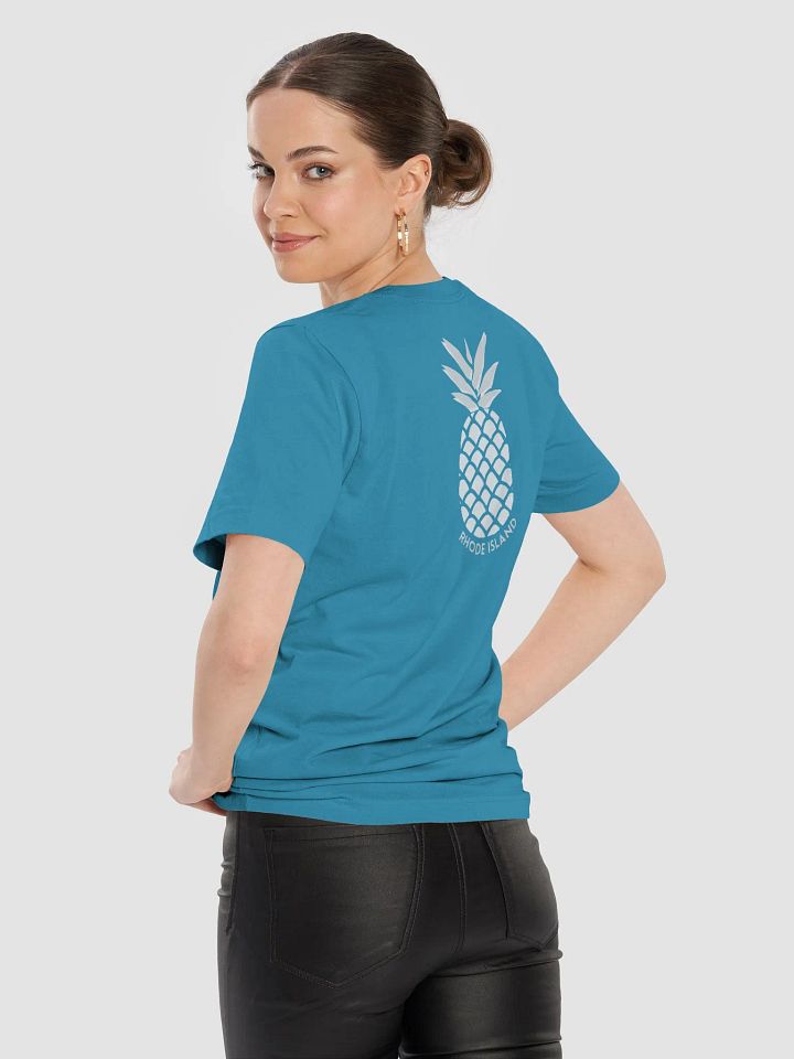Rhode Island Hospitality, (Super Soft T-shirt, 11 colors) product image (2)