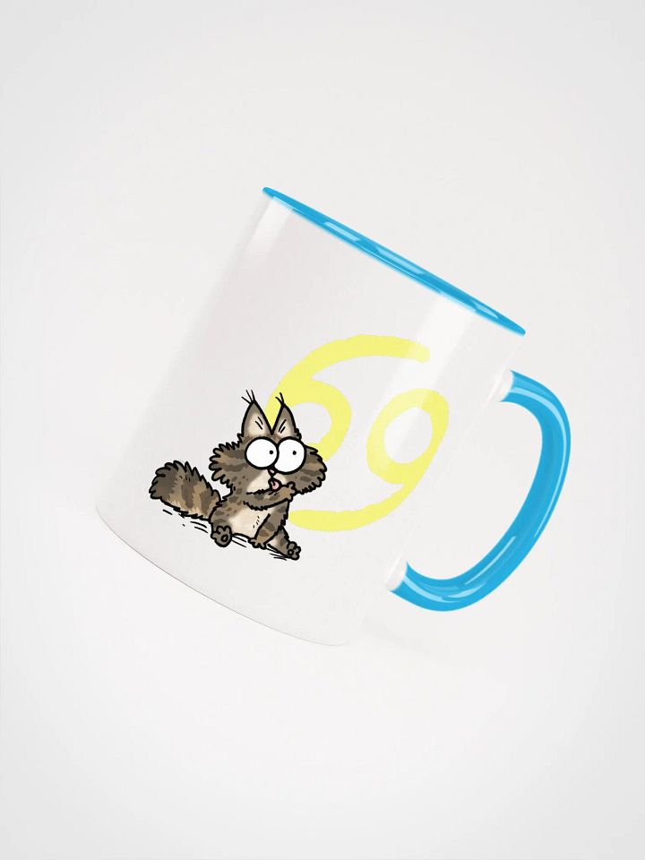 Cancer Kitten Mug product image (1)