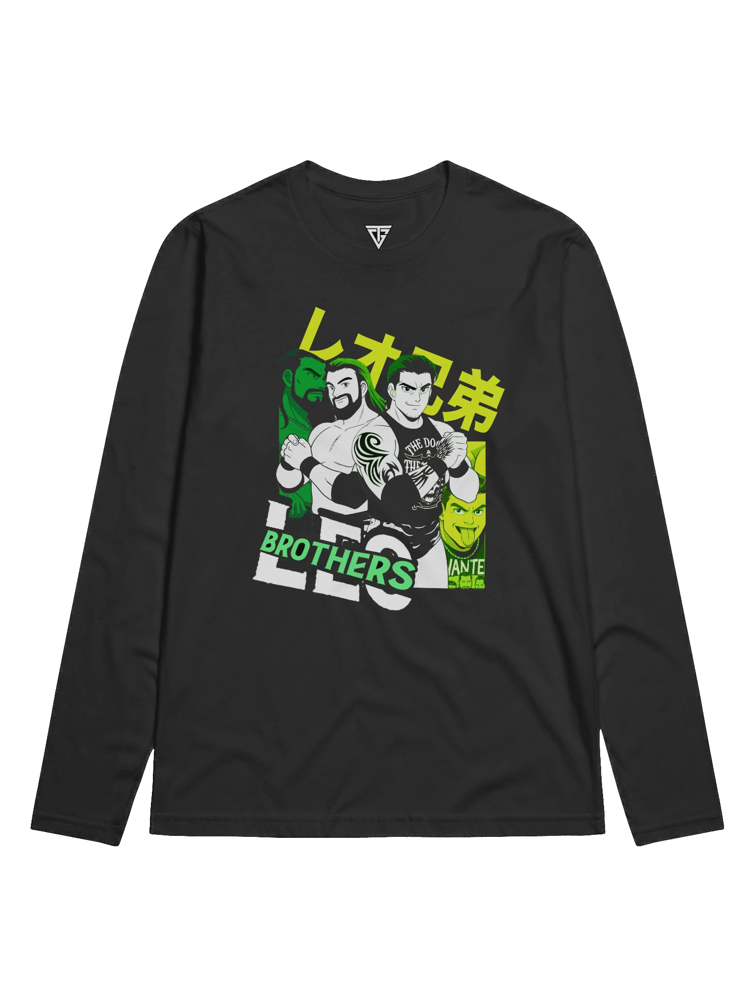 LEO Brothers - Long Sleeve product image (1)