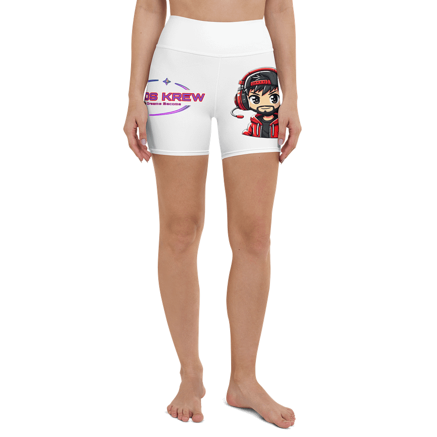 RobbinHudz Sports Shorts product image (1)