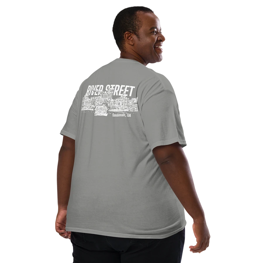 River Street Comfort Color Pocket Tee product image (67)