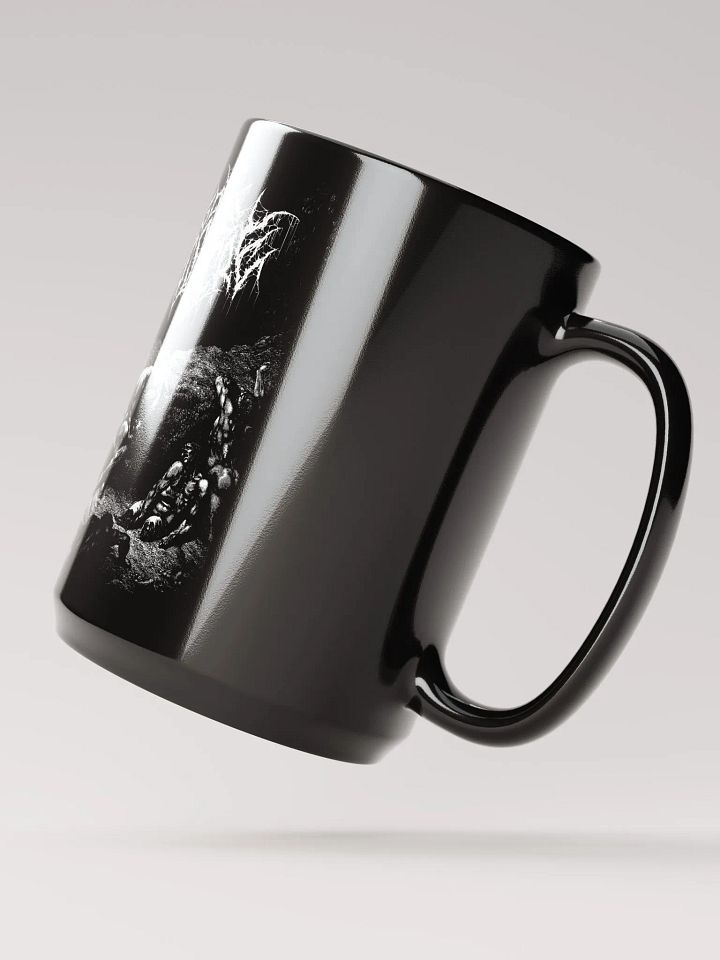 Gore Dore White Logo Mug product image (2)