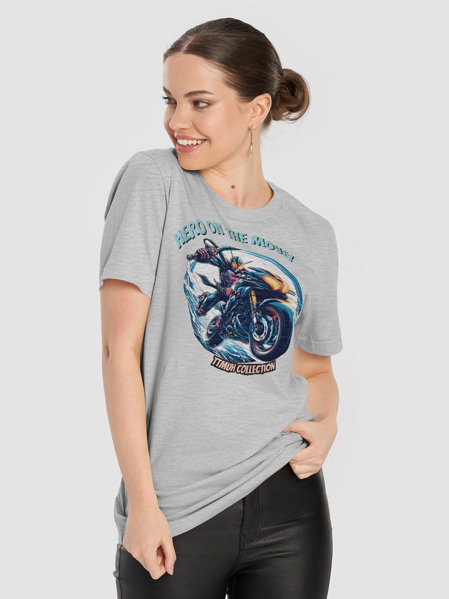 Epic Hero On The Move T-Shirt product image (45)
