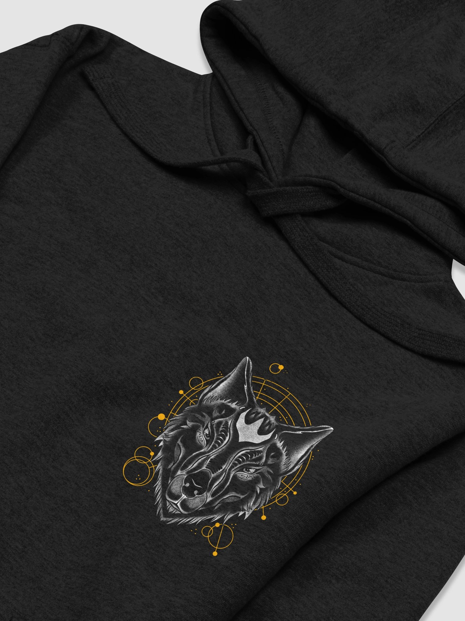 Dume Wolf - Hoodie product image (3)
