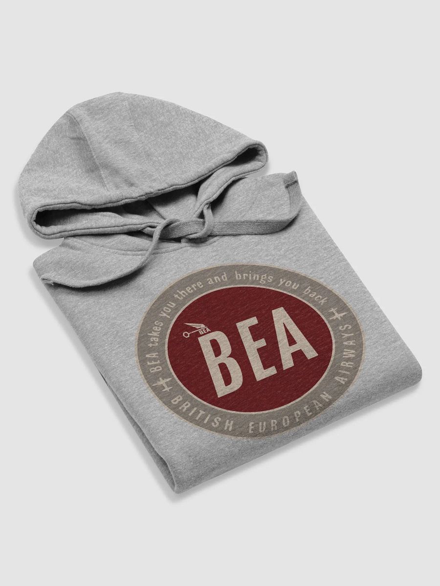 British European Airways (BEA) - Hoodie product image (3)