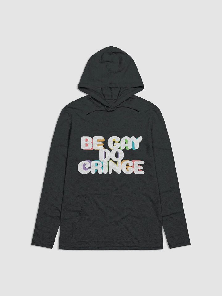 Cringe Hoodie product image (1)