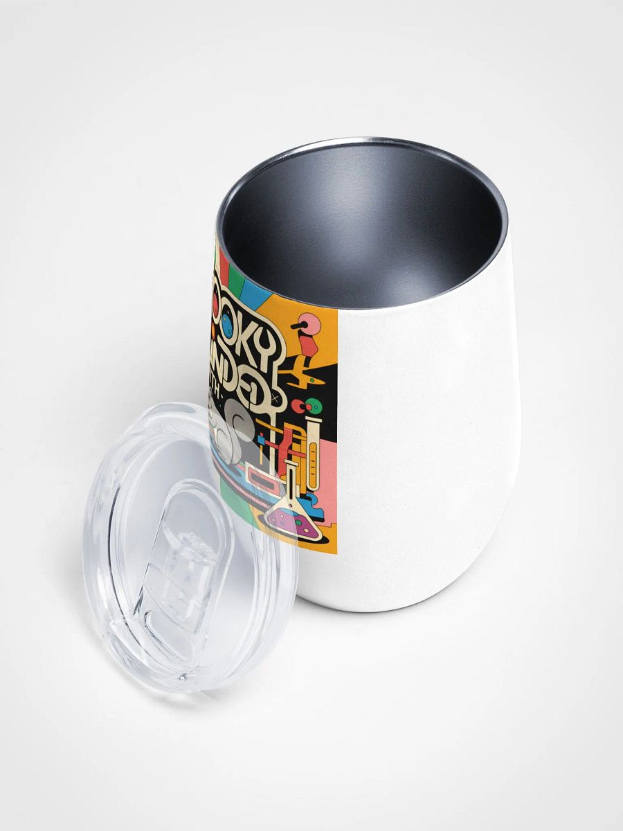 Science-Inspired Wine Tumbler product image (3)
