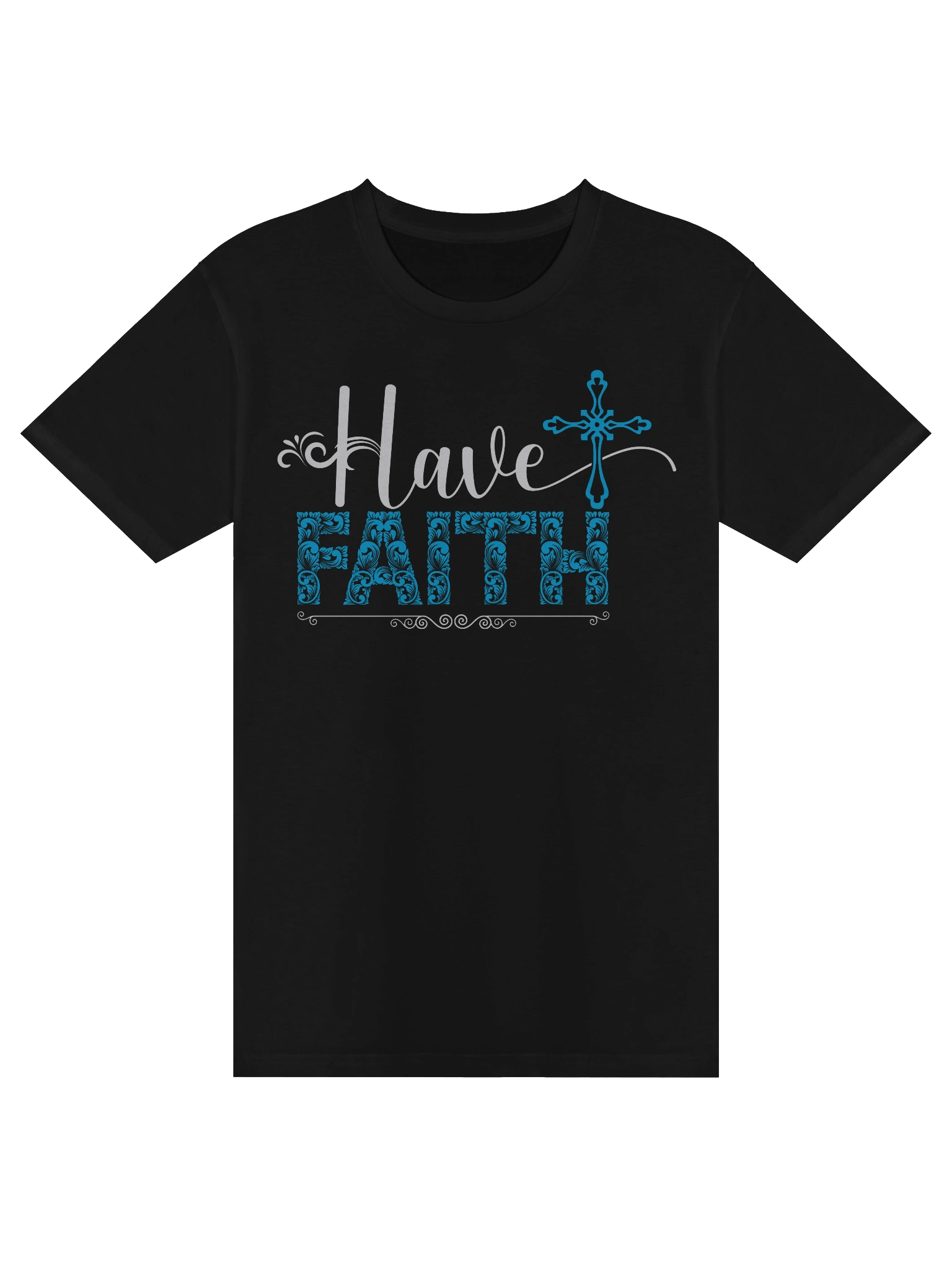 Have Faith Christian Tee product image (2)