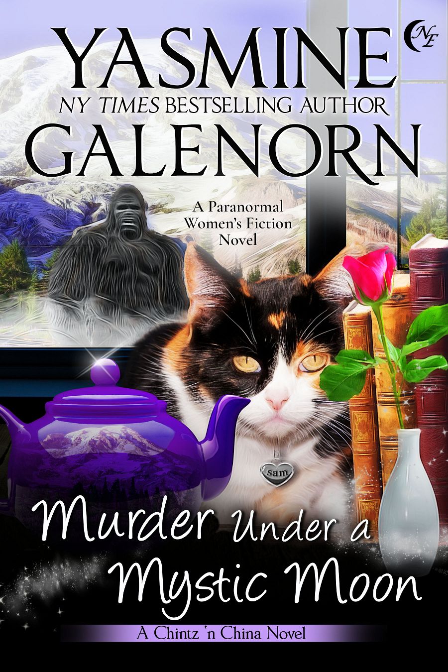 Murder Under a Mystic Moon product image (1)
