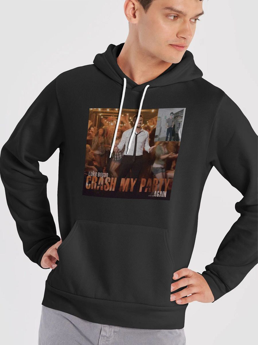 crash my party again merch product image (12)