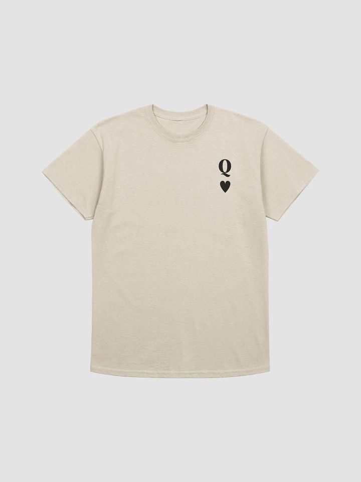 Know When to Hold 'em T-Shirt (Sand) product image (1)