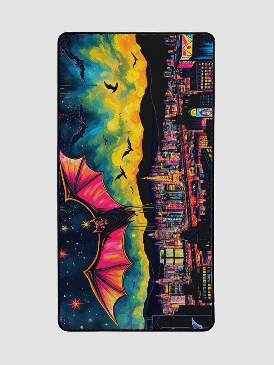 Galactic Nebula Desk Mat product image (2)