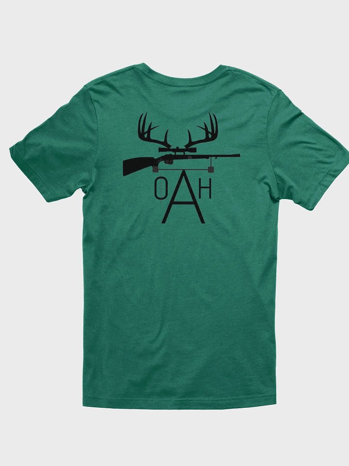 One Arm Hunter T-Shirt product image (16)