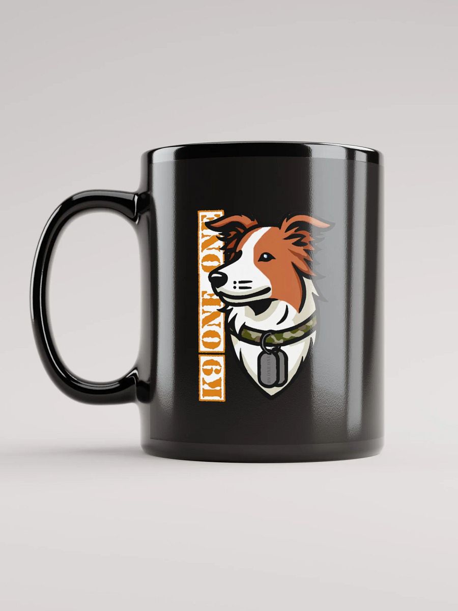 K9 Two Halves Mug product image (12)