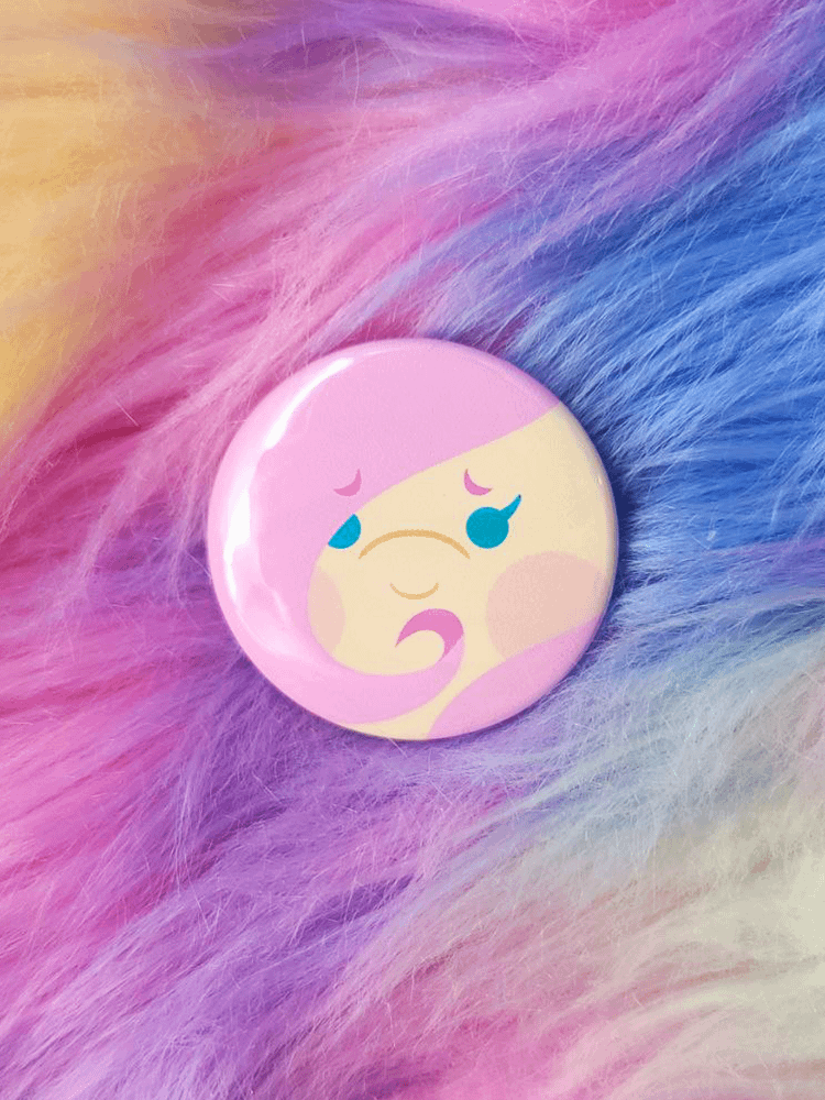 Pony Friend Pins | Button Set product image (4)